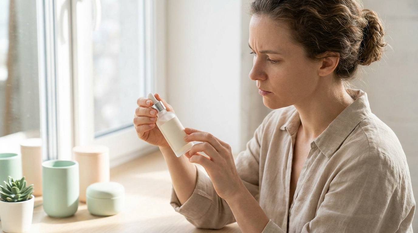 Lire une étiquette cosmétique : ingrédients à privilégier et à éviter