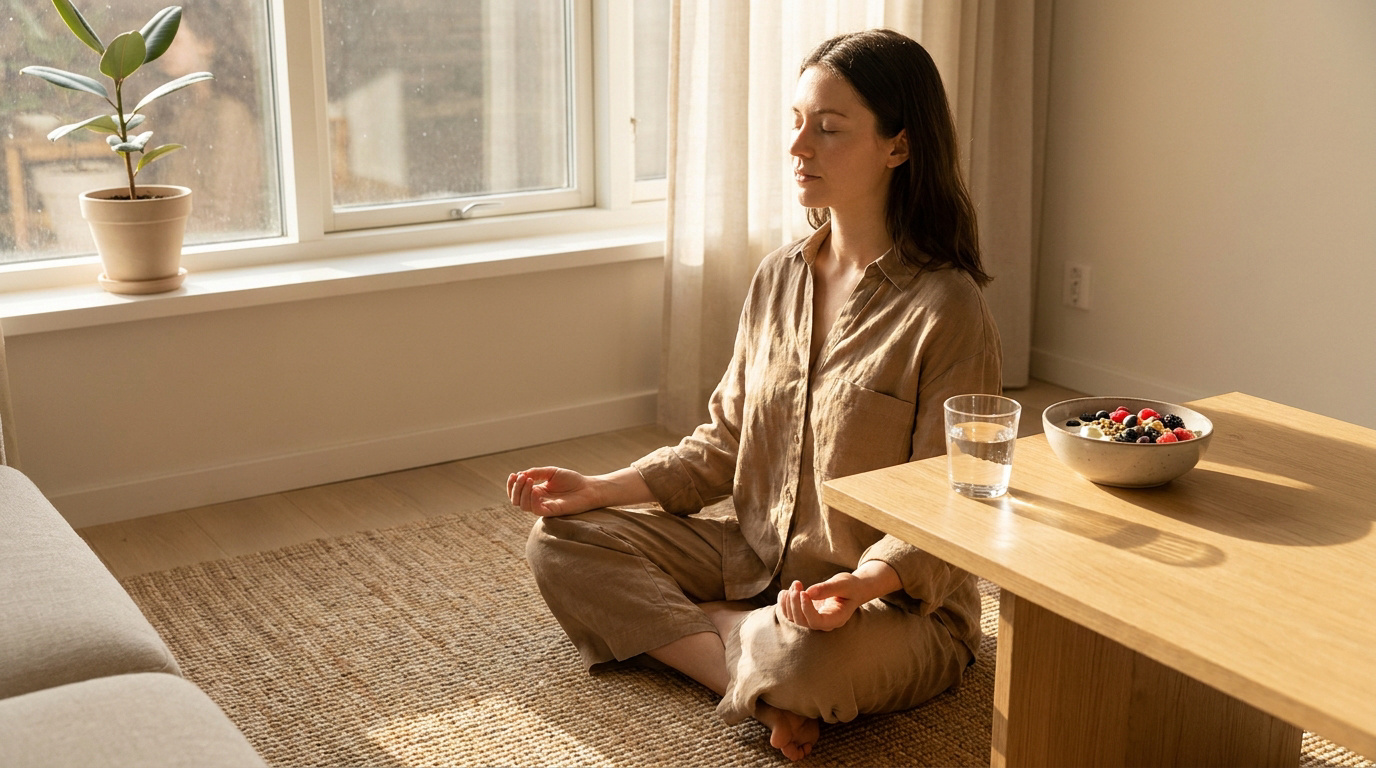 Rituels du matin : bien démarrer la journée avec équilibre