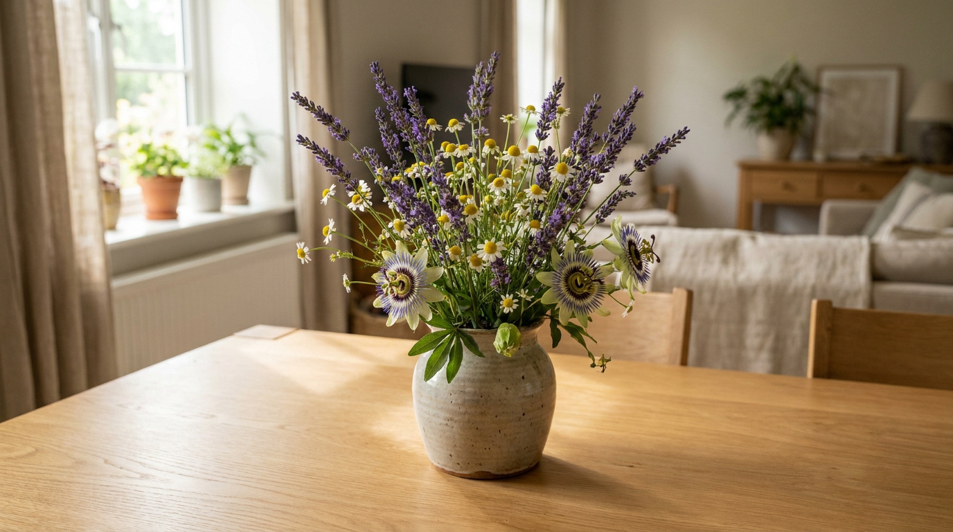 Les plantes apaisantes pour le corps et l'esprit