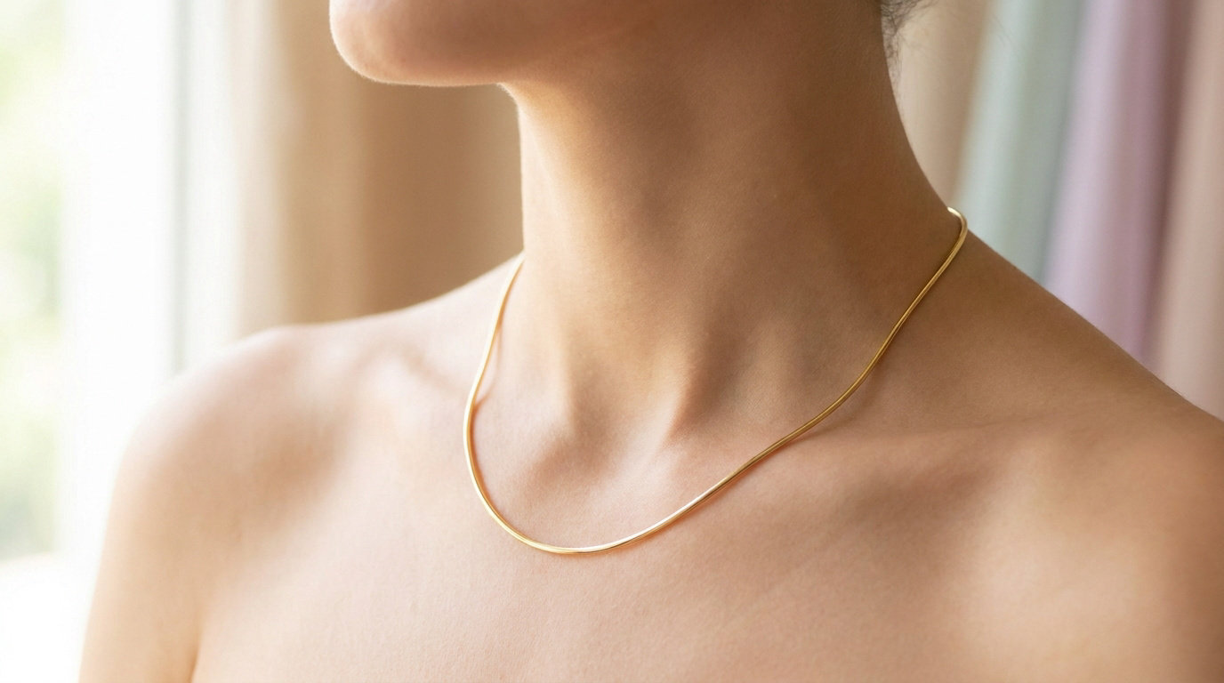 Choisir des bijoux hypoallergéniques pour peau sensible